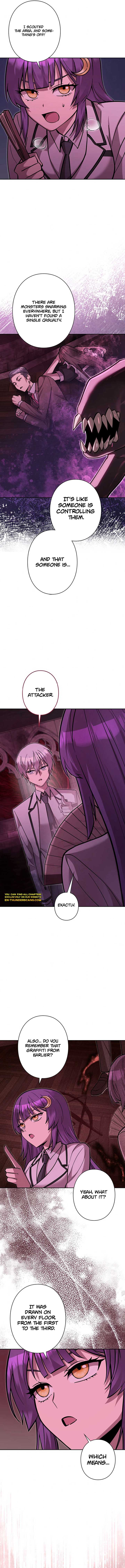 I’m a Hero, but the Heroines are Trying to Kill Me Chapter 28 page 1
