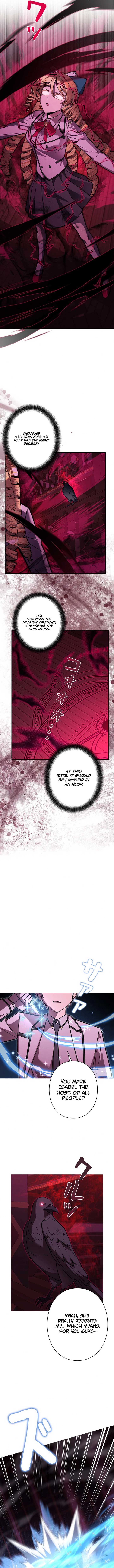 I’m a Hero, but the Heroines are Trying to Kill Me Chapter 28 page 4