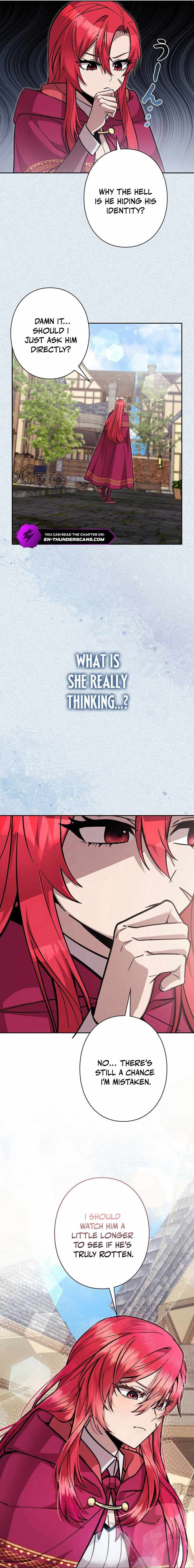 I’m a Hero, but the Heroines are Trying to Kill Me Chapter 33 page 11