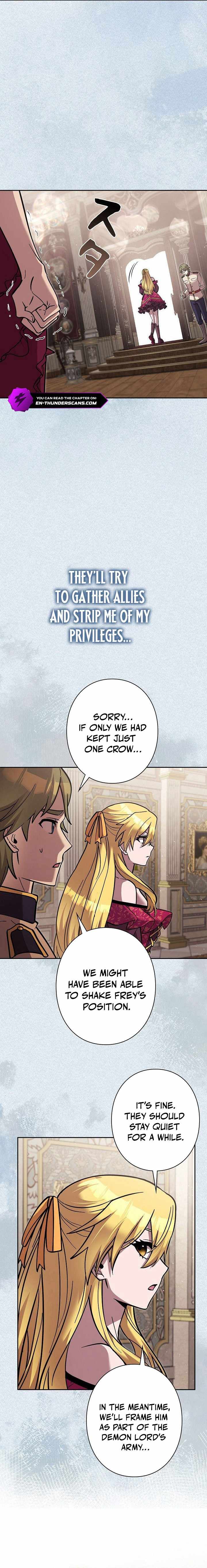 I’m a Hero, but the Heroines are Trying to Kill Me Chapter 33 page 13