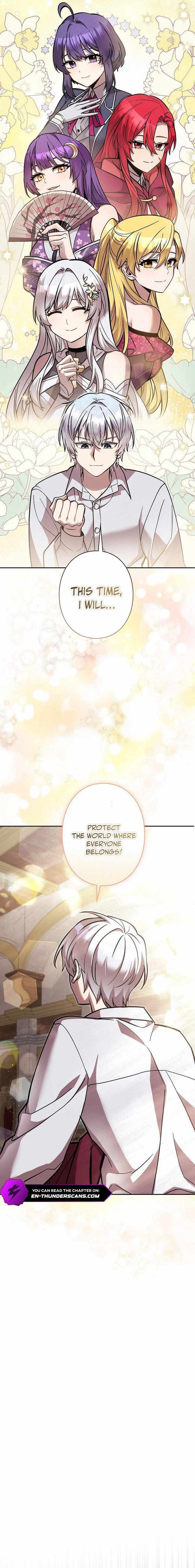 I’m a Hero, but the Heroines are Trying to Kill Me Chapter 33 page 19