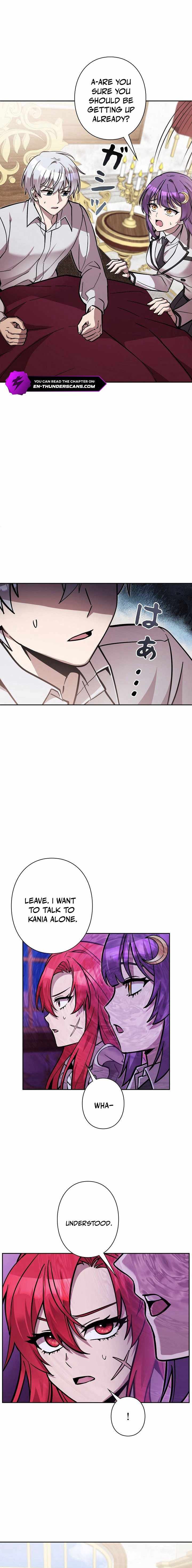 I’m a Hero, but the Heroines are Trying to Kill Me Chapter 33 page 2