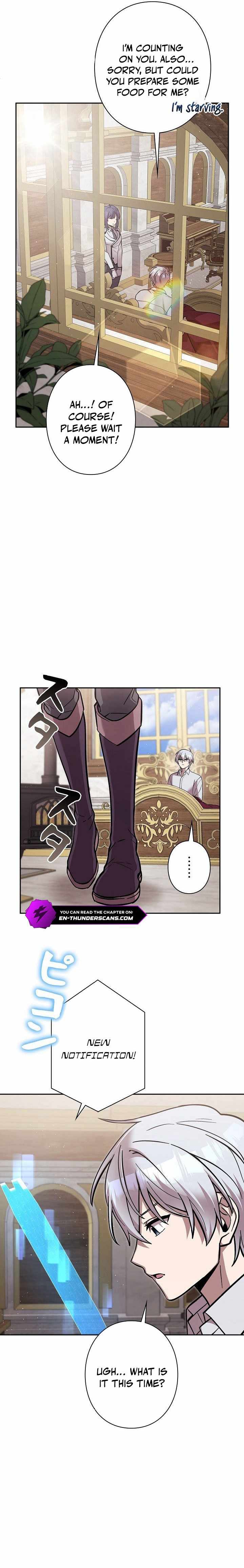 I’m a Hero, but the Heroines are Trying to Kill Me Chapter 33 page 5