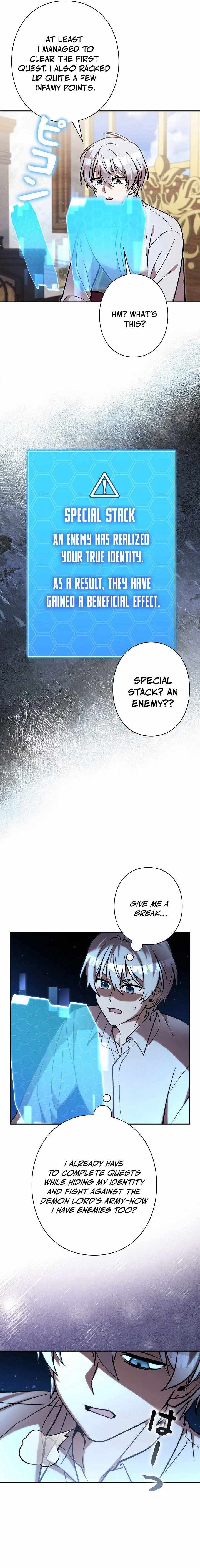 I’m a Hero, but the Heroines are Trying to Kill Me Chapter 33 page 6