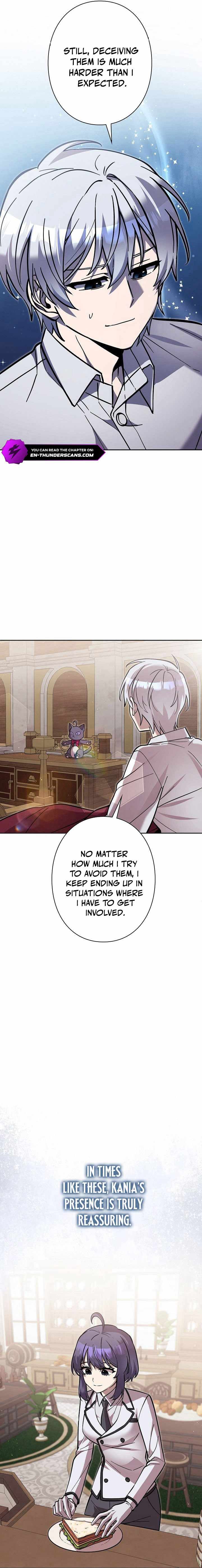 I’m a Hero, but the Heroines are Trying to Kill Me Chapter 33 page 8