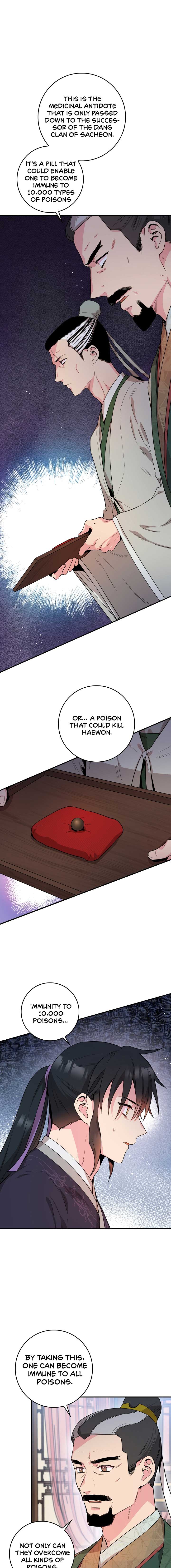 I’m a Martial Art Villainess but I’m the Strongest! Chapter 57 page 0