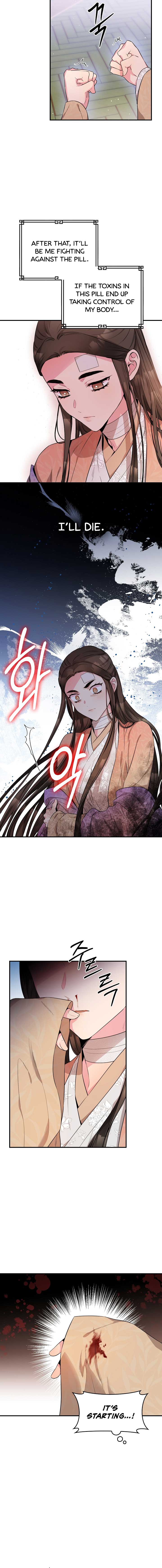 I’m a Martial Art Villainess but I’m the Strongest! Chapter 57 page 10