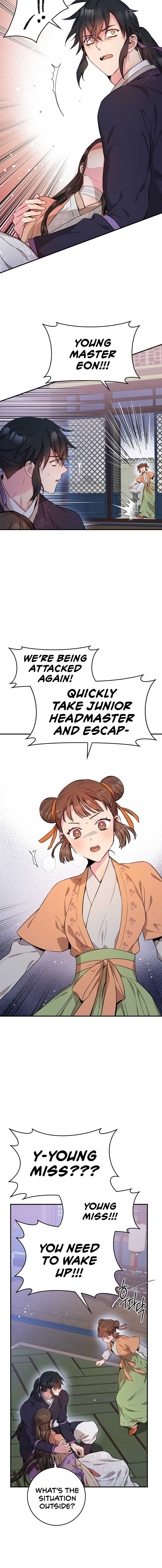 I’m a Martial Art Villainess but I’m the Strongest! Chapter 57 page 14