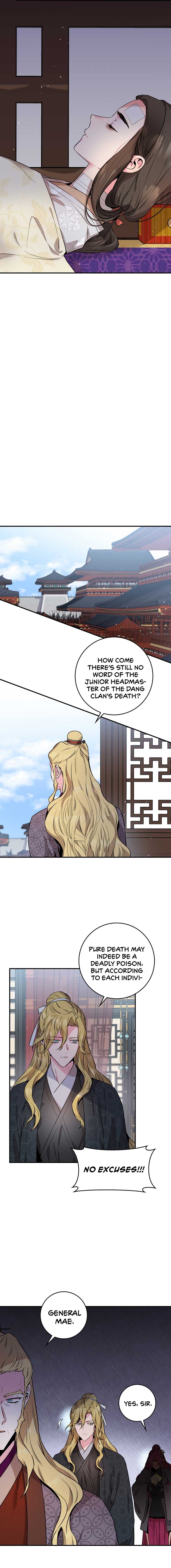 I’m a Martial Art Villainess but I’m the Strongest! Chapter 57 page 2