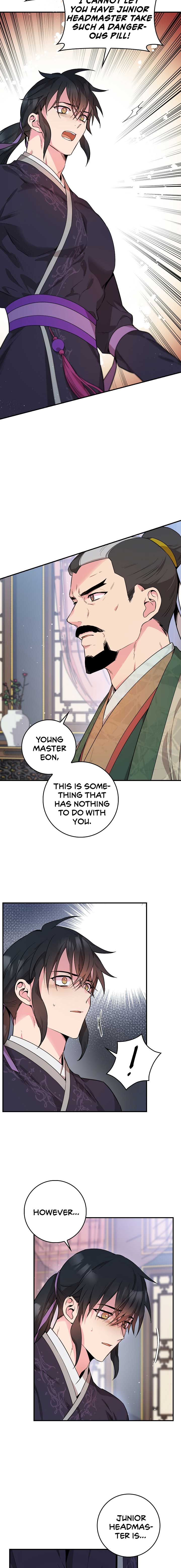 I’m a Martial Art Villainess but I’m the Strongest! Chapter 57 page 4