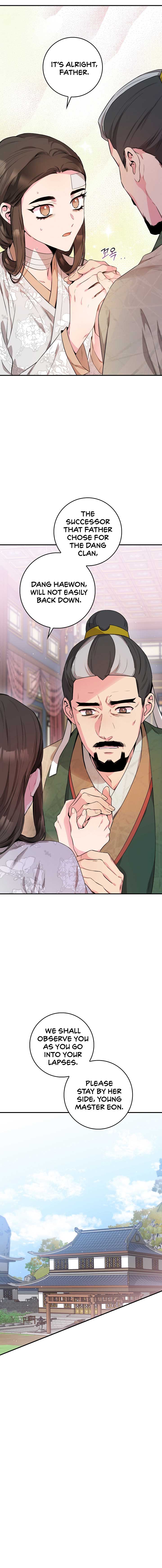 I’m a Martial Art Villainess but I’m the Strongest! Chapter 57 page 8