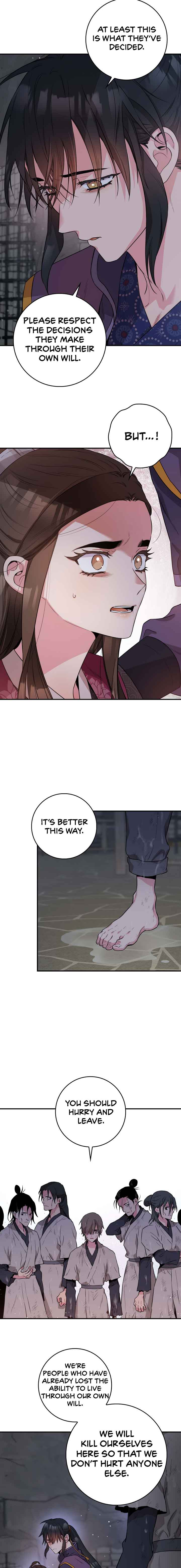 I’m a Martial Art Villainess but I’m the Strongest! Chapter 69 page 9