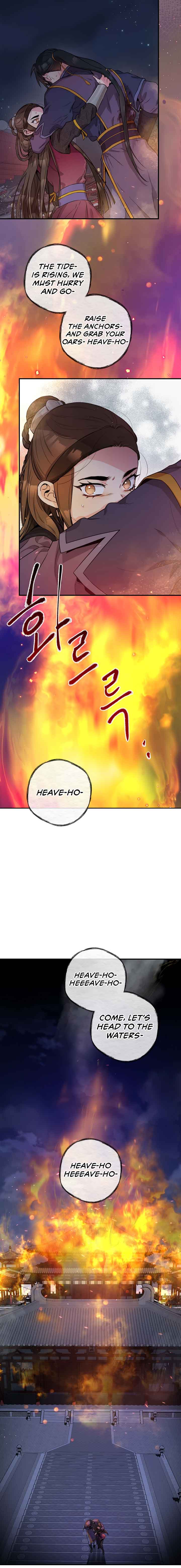 I’m a Martial Art Villainess but I’m the Strongest! Chapter 69 page 12
