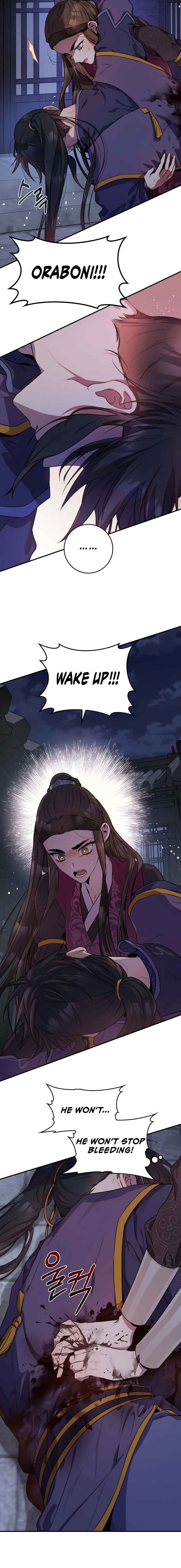 I’m a Martial Art Villainess but I’m the Strongest! Chapter 69 page 14