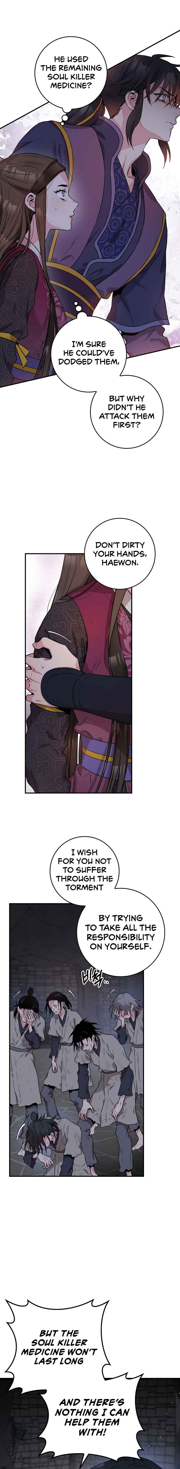 I’m a Martial Art Villainess but I’m the Strongest! Chapter 69 page 6