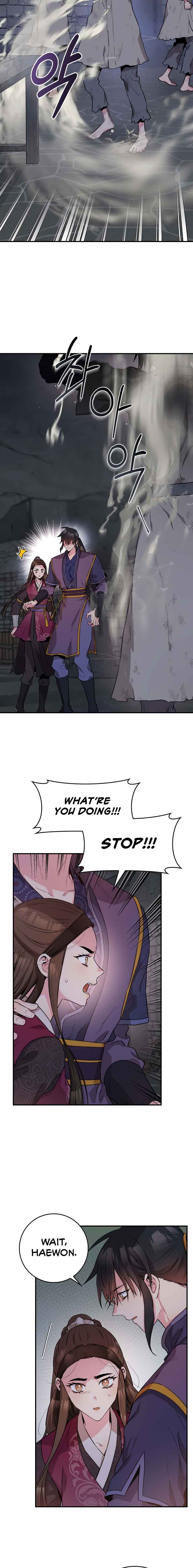 I’m a Martial Art Villainess but I’m the Strongest! Chapter 69 page 8