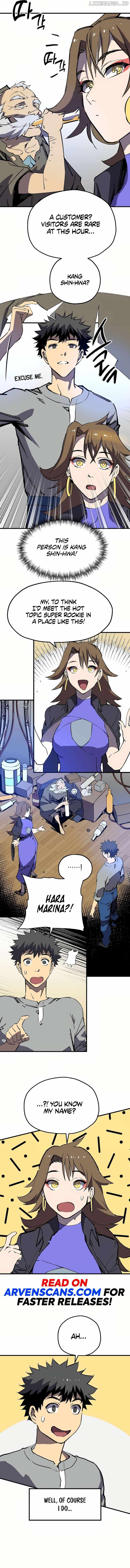 Im a max level regressor Chapter 21 page 9