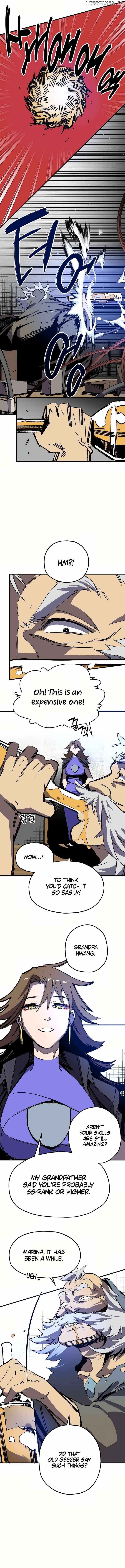 Im a max level regressor Chapter 21 page 6