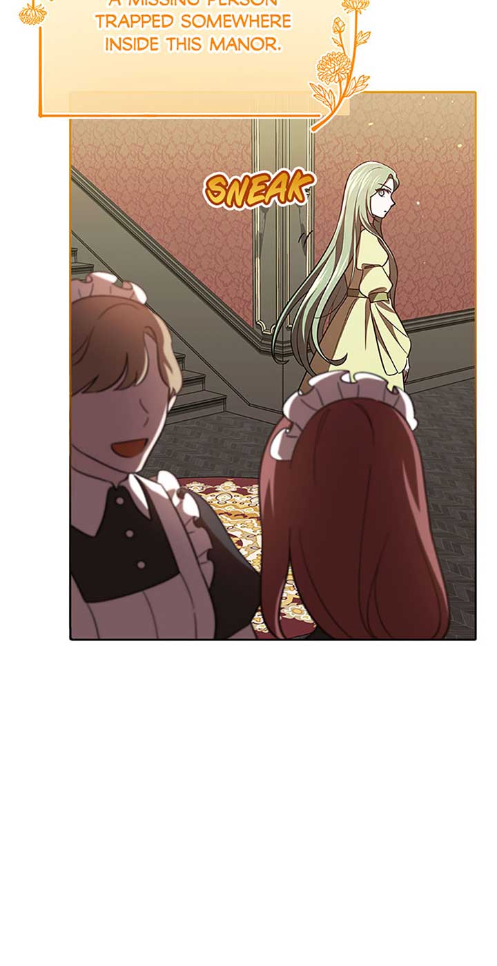 I’m a Supporting Role in a Horror Game, Don’t Kill Me Chapter 18 page 11