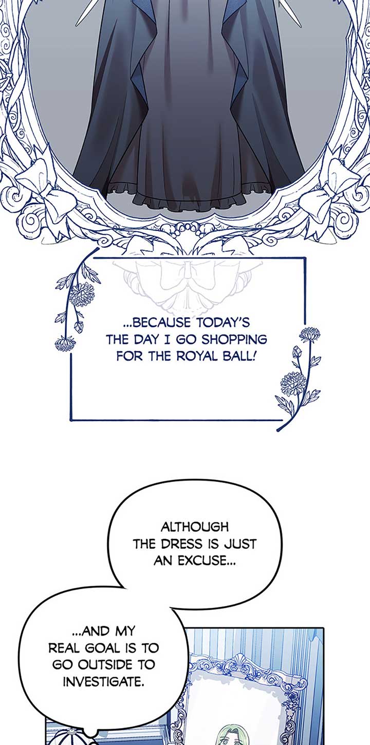 I’m a Supporting Role in a Horror Game, Don’t Kill Me Chapter 18 page 18