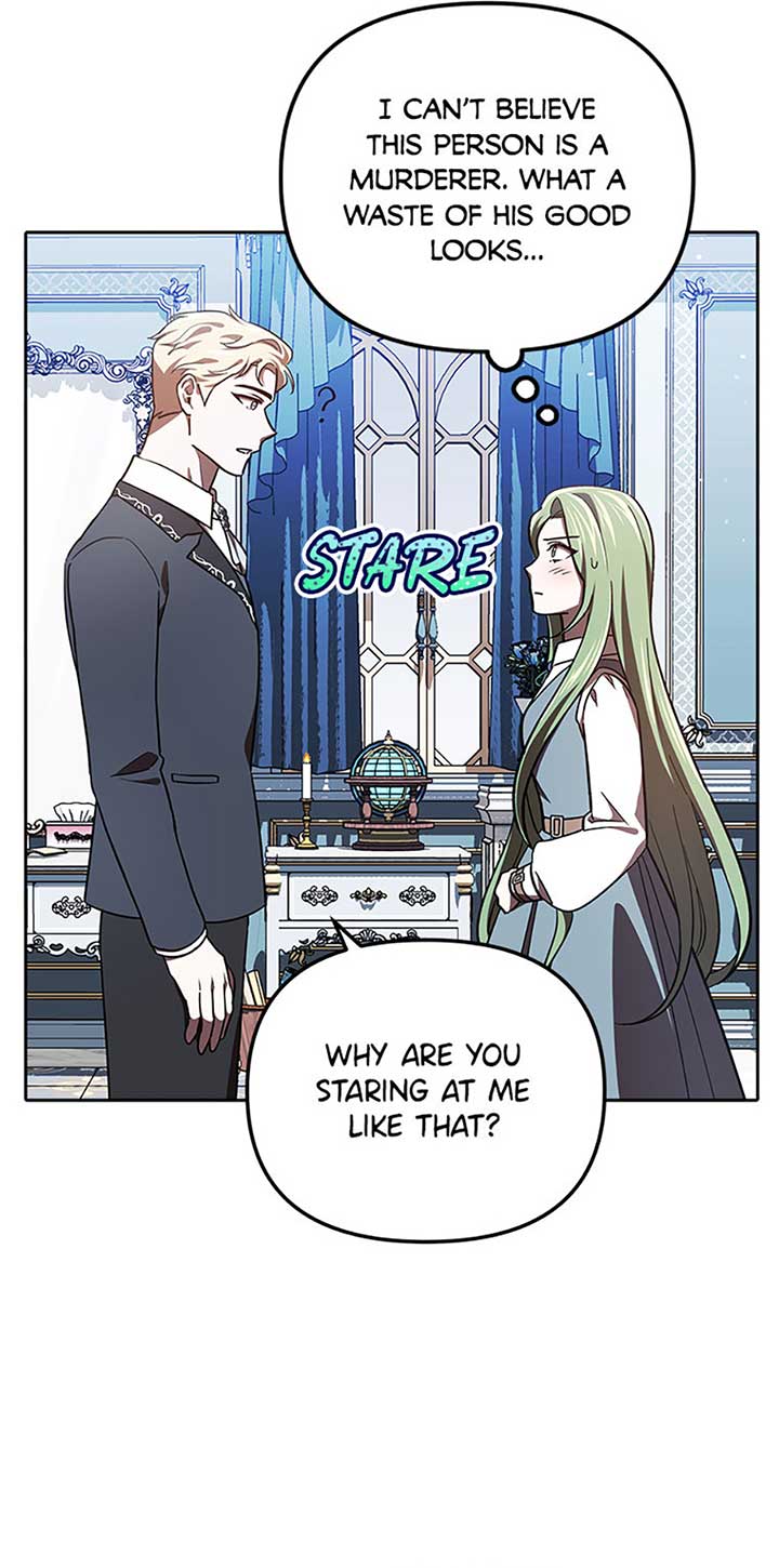 I’m a Supporting Role in a Horror Game, Don’t Kill Me Chapter 18 page 22