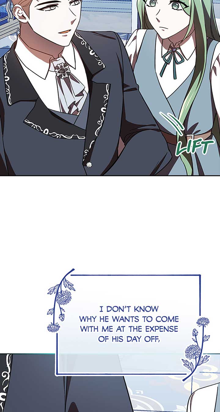 I’m a Supporting Role in a Horror Game, Don’t Kill Me Chapter 18 page 27