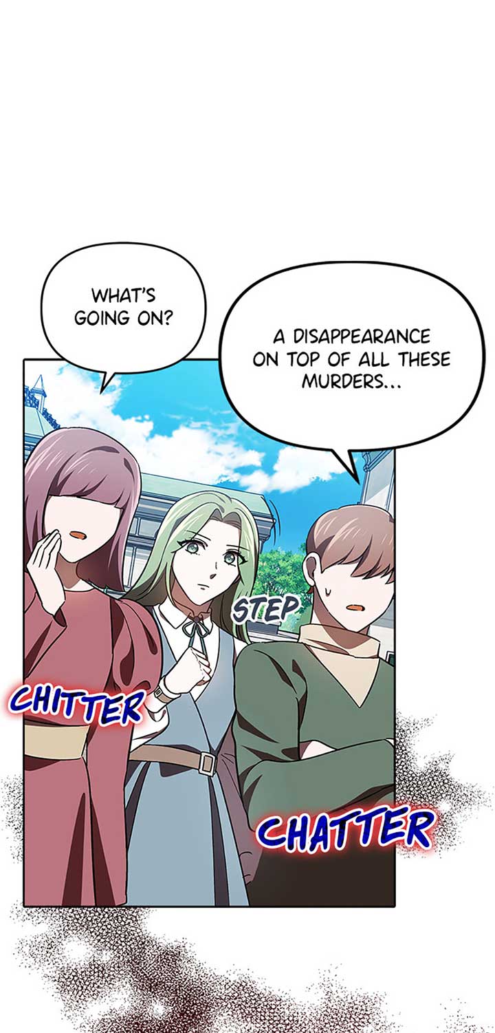 I’m a Supporting Role in a Horror Game, Don’t Kill Me Chapter 18 page 40