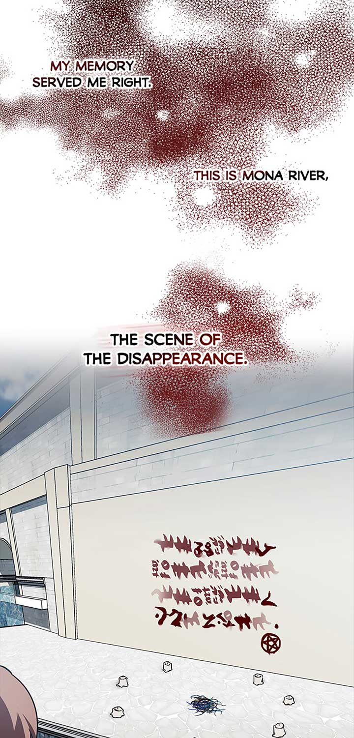 I’m a Supporting Role in a Horror Game, Don’t Kill Me Chapter 18 page 41