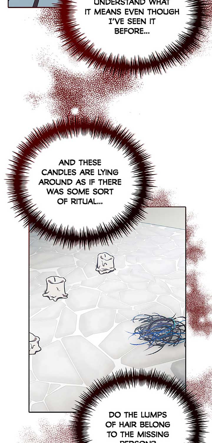 I’m a Supporting Role in a Horror Game, Don’t Kill Me Chapter 18 page 44