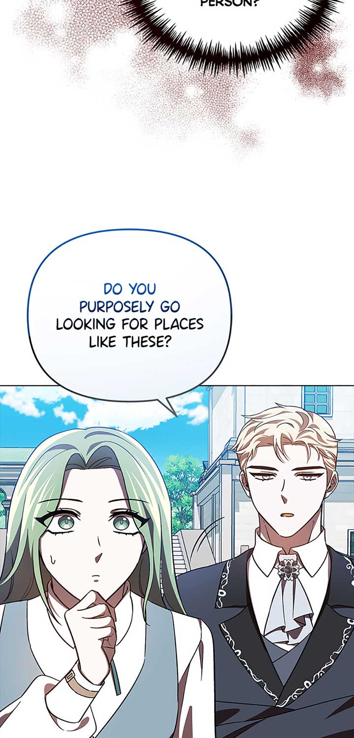 I’m a Supporting Role in a Horror Game, Don’t Kill Me Chapter 18 page 45