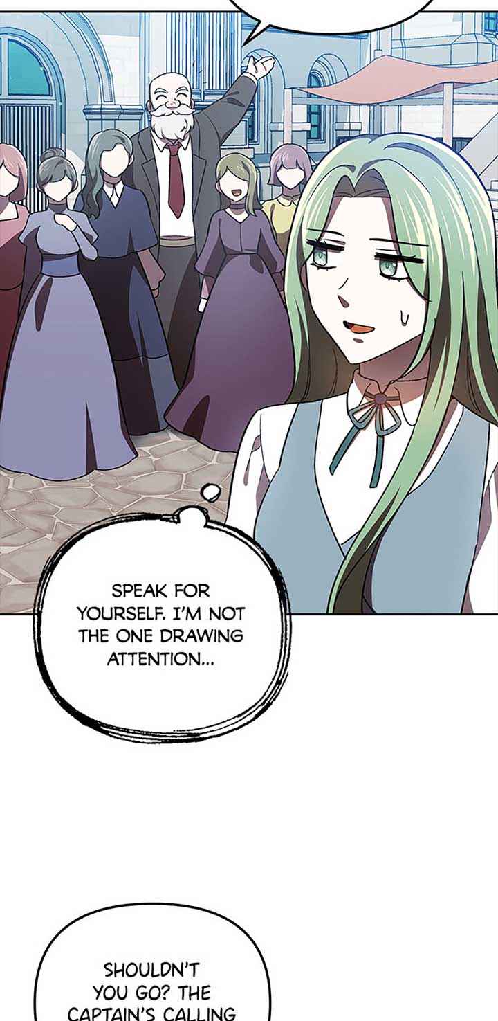 I’m a Supporting Role in a Horror Game, Don’t Kill Me Chapter 18 page 50