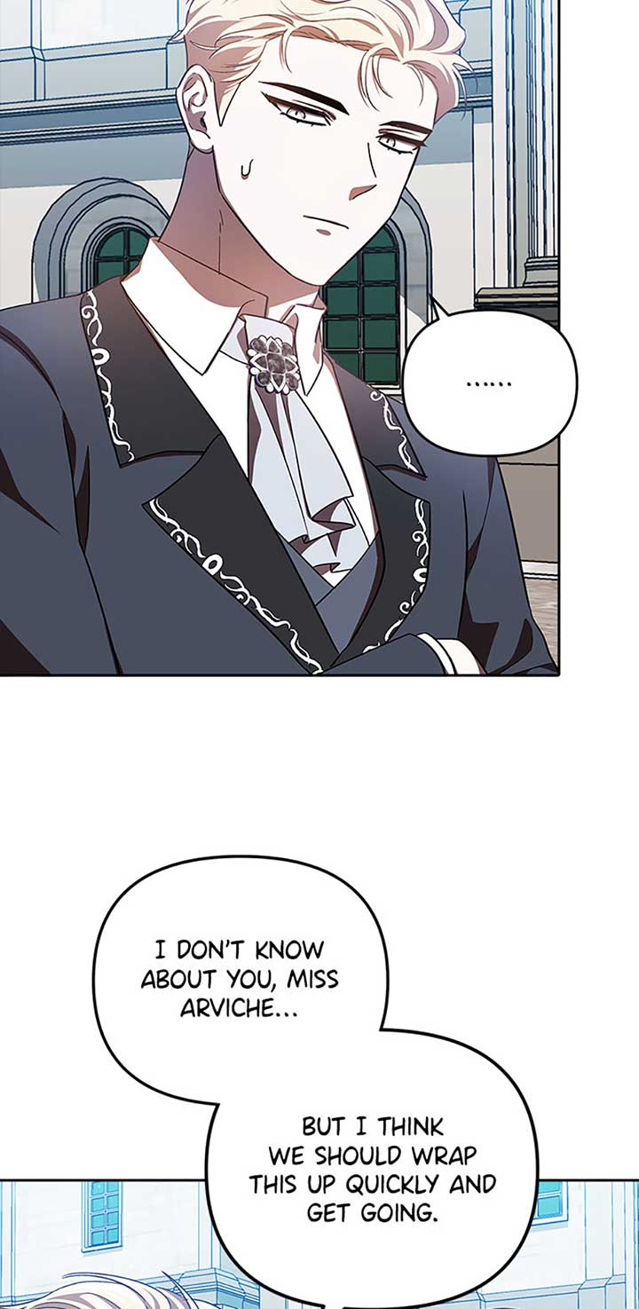 I’m a Supporting Role in a Horror Game, Don’t Kill Me Chapter 18 page 52