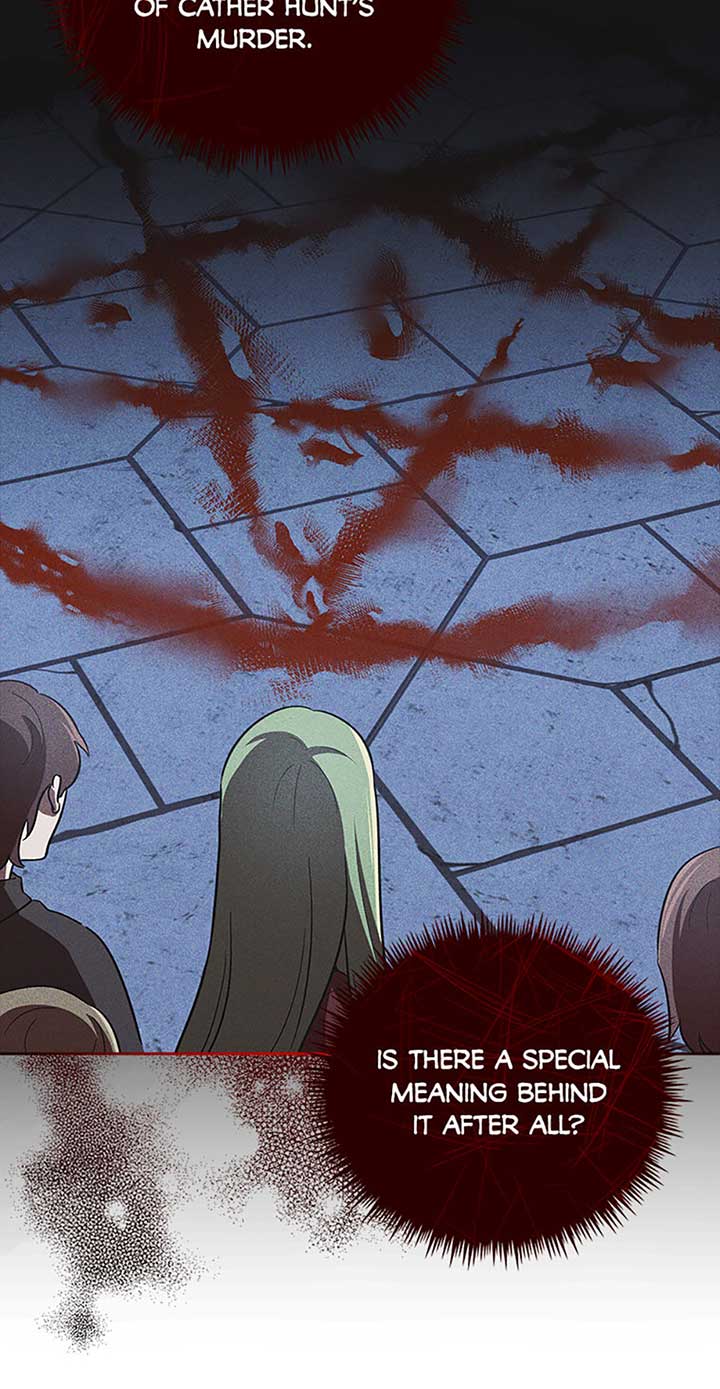 I’m a Supporting Role in a Horror Game, Don’t Kill Me Chapter 18 page 63