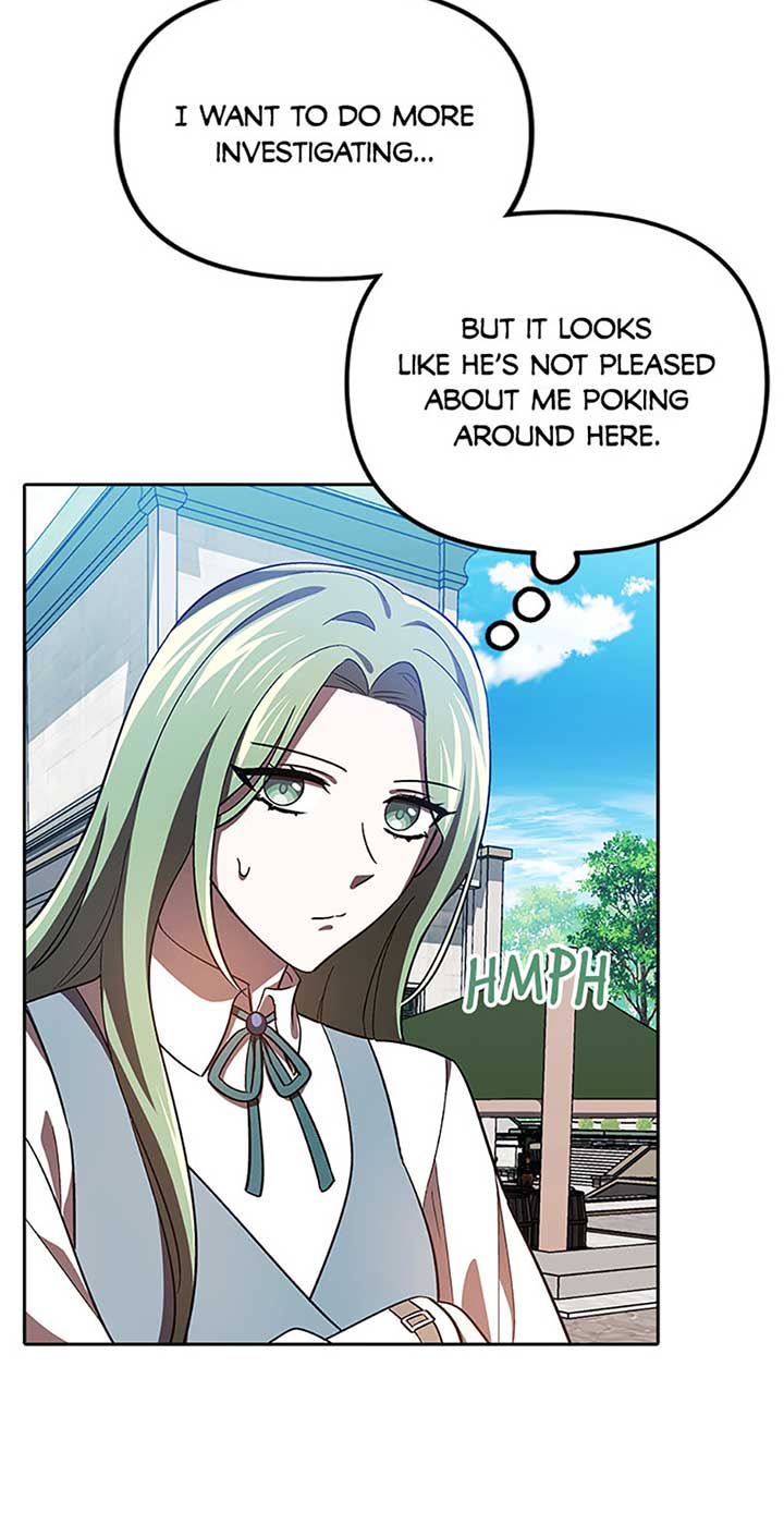 I’m a Supporting Role in a Horror Game, Don’t Kill Me Chapter 18 page 66