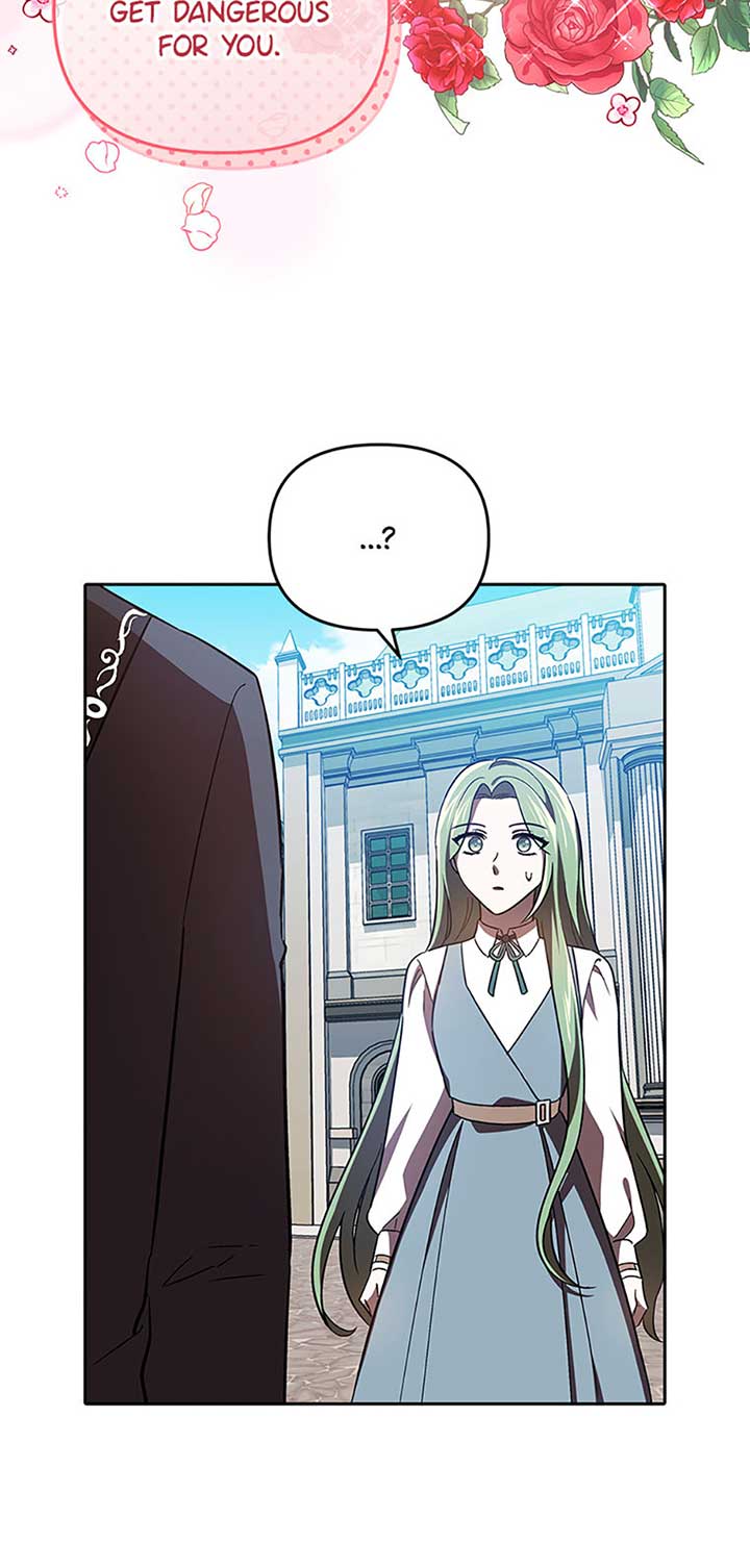 I’m a Supporting Role in a Horror Game, Don’t Kill Me Chapter 18 page 73