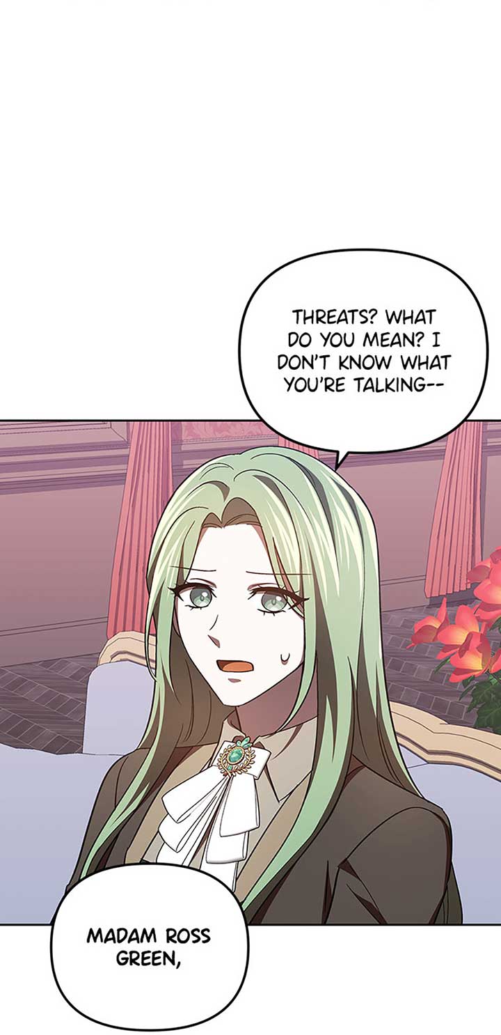 I’m a Supporting Role in a Horror Game, Don’t Kill Me Chapter 36 page 11