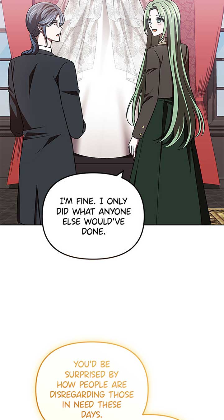 I’m a Supporting Role in a Horror Game, Don’t Kill Me Chapter 36 page 21