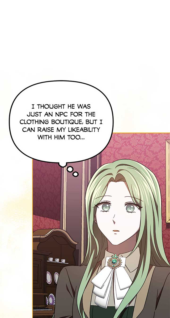 I’m a Supporting Role in a Horror Game, Don’t Kill Me Chapter 36 page 23