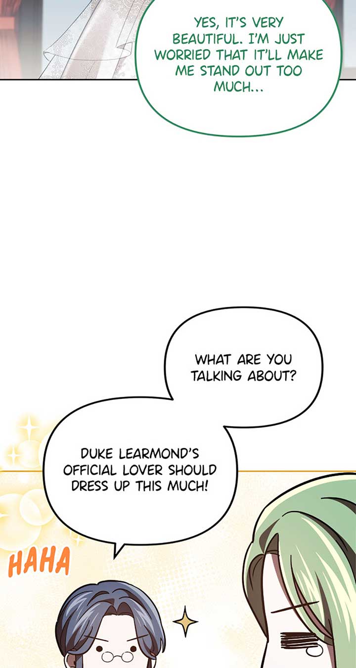 I’m a Supporting Role in a Horror Game, Don’t Kill Me Chapter 36 page 25