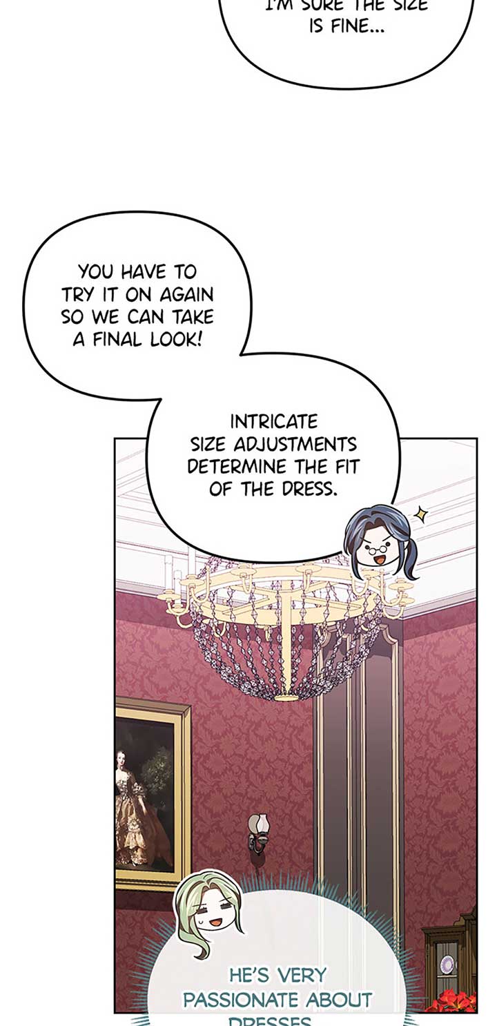 I’m a Supporting Role in a Horror Game, Don’t Kill Me Chapter 36 page 32