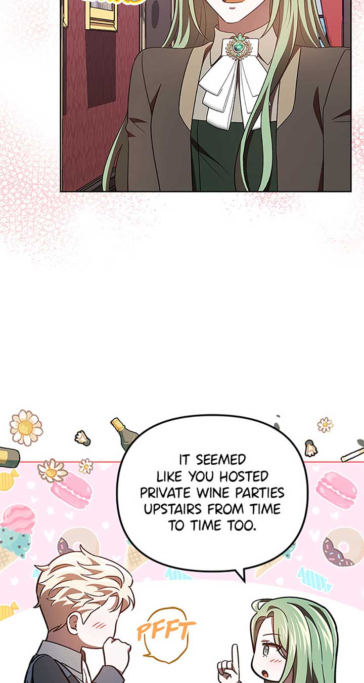 I’m a Supporting Role in a Horror Game, Don’t Kill Me Chapter 36 page 40