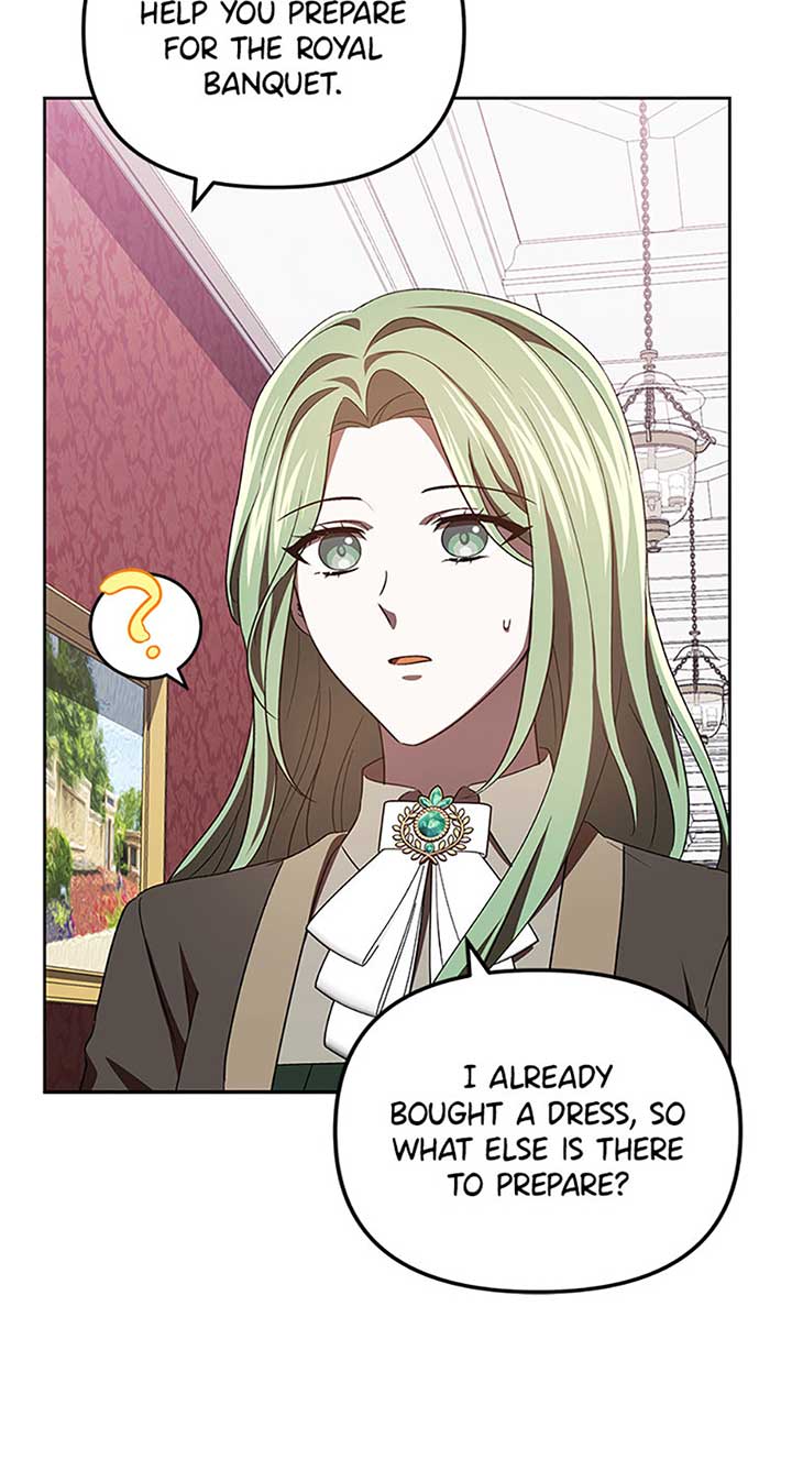 I’m a Supporting Role in a Horror Game, Don’t Kill Me Chapter 36 page 44