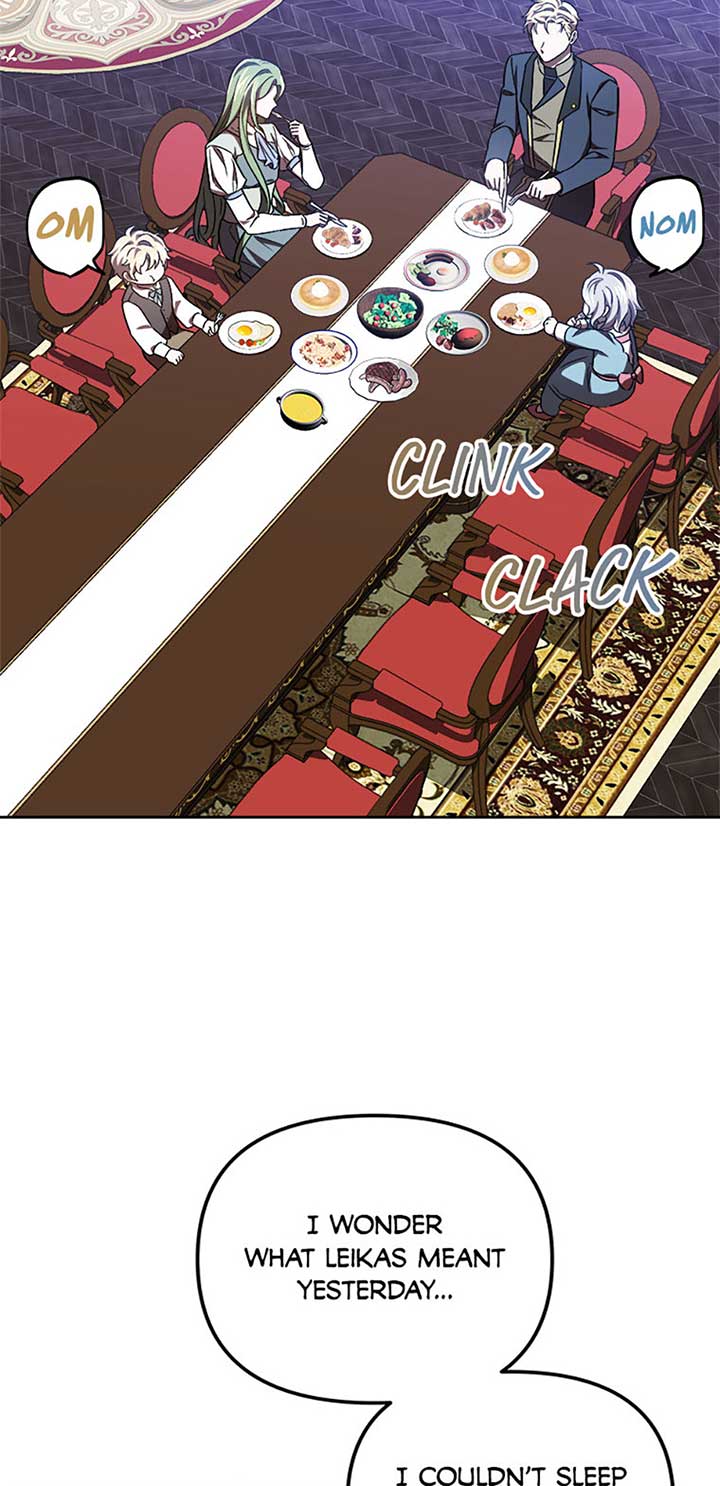 I’m a Supporting Role in a Horror Game, Don’t Kill Me Chapter 36 page 48