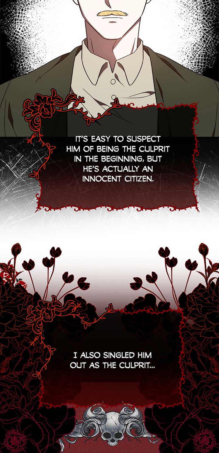 I’m a Supporting Role in a Horror Game, Don’t Kill Me Chapter 36 page 55