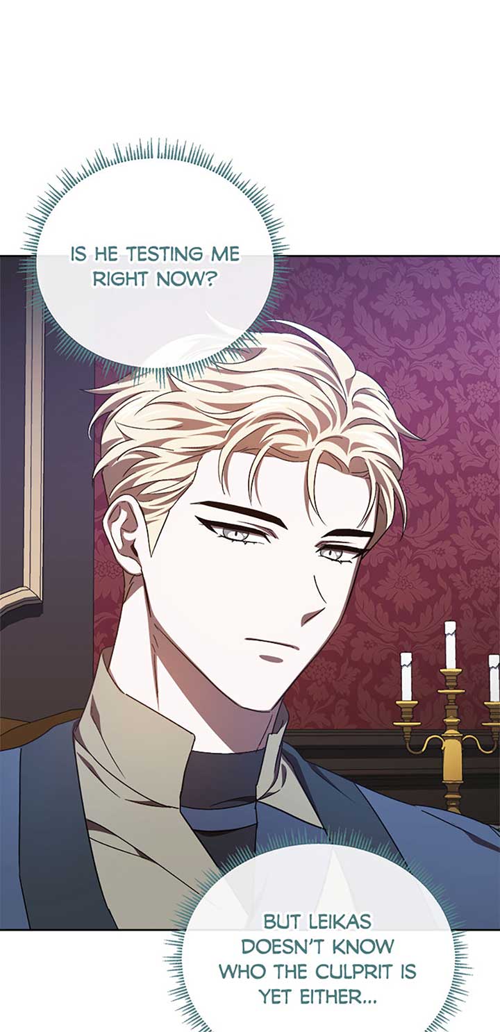 I’m a Supporting Role in a Horror Game, Don’t Kill Me Chapter 36 page 60