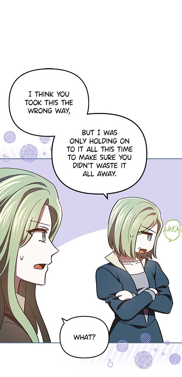 I’m a Supporting Role in a Horror Game, Don’t Kill Me Chapter 36 page 8