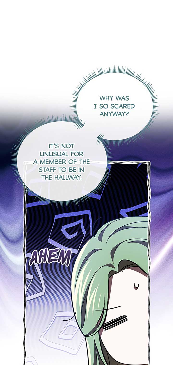 I’m a Supporting Role in a Horror Game, Don’t Kill Me Chapter 39 page 9
