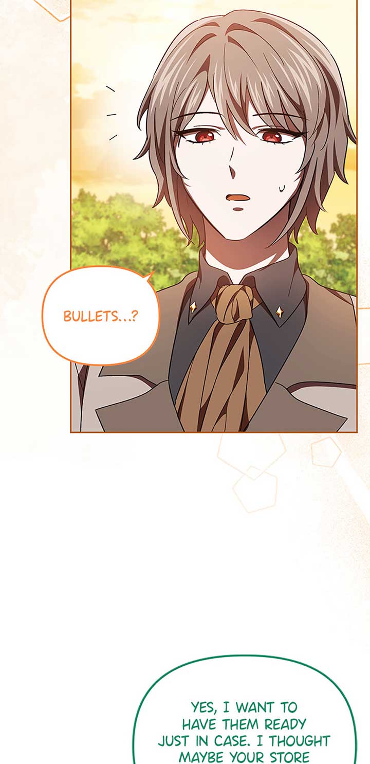 I’m a Supporting Role in a Horror Game, Don’t Kill Me Chapter 39 page 19
