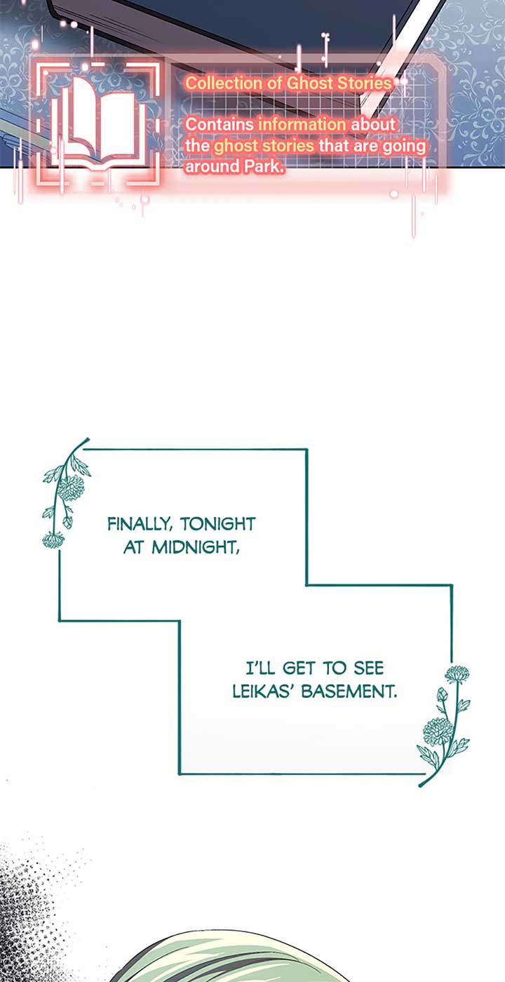 I’m a Supporting Role in a Horror Game, Don’t Kill Me Chapter 39 page 37