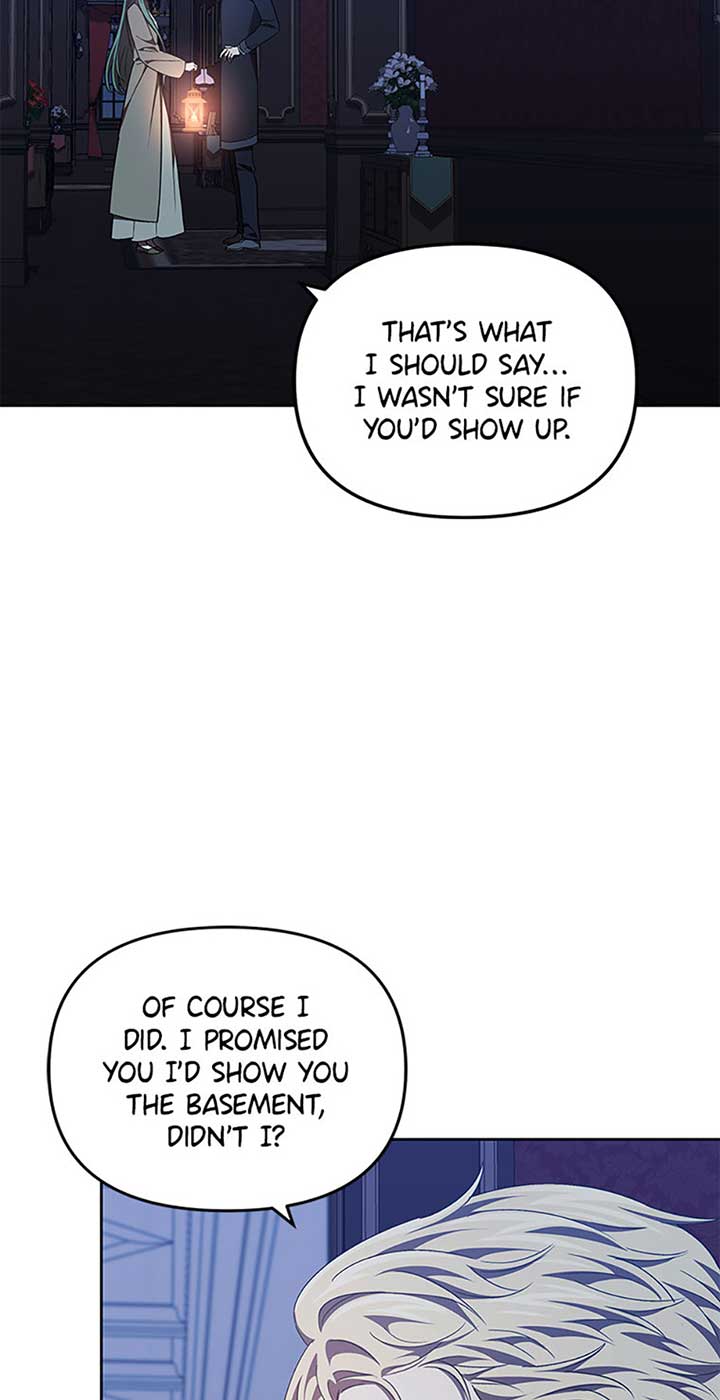 I’m a Supporting Role in a Horror Game, Don’t Kill Me Chapter 39 page 49